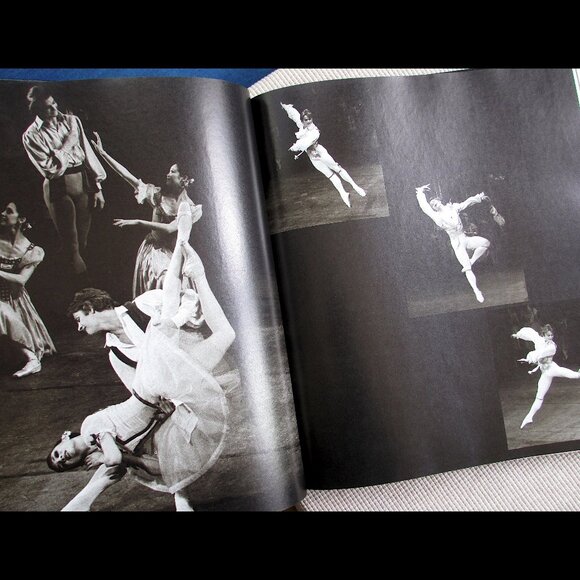 Book - (Ballet) Baryshnikov at Work: Mikhail Baryshnikov Discusses His Roles - Picture 7 of 16